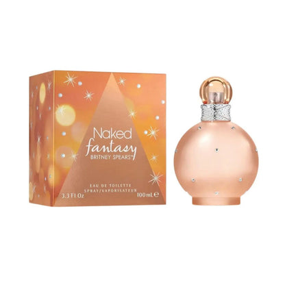 Britney Spears Fantasy Naked 3.4oz EDT Women
