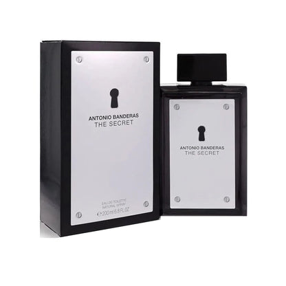 Antonio Banderas the Secret 6.8oz EDT Men