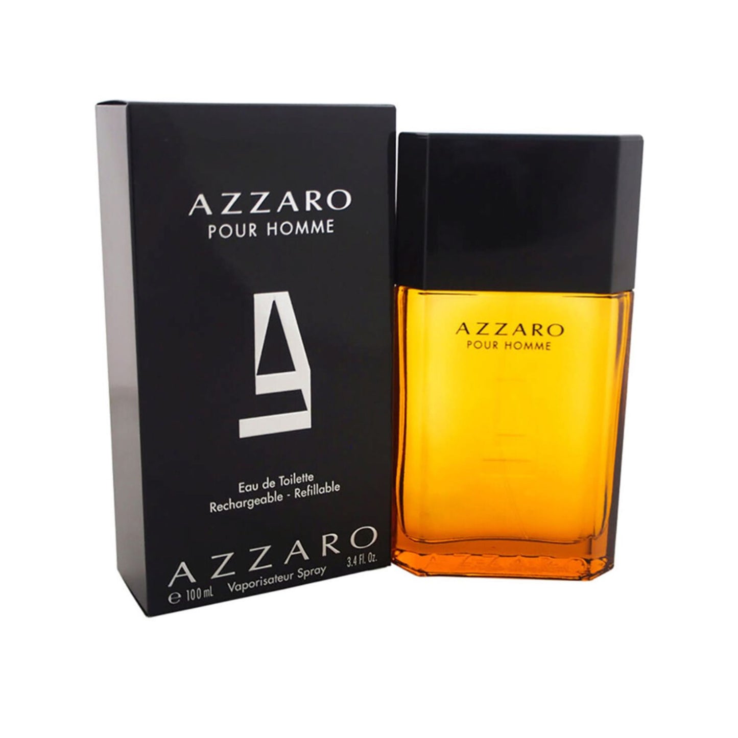 Azzaro 3.4oz EDT Men