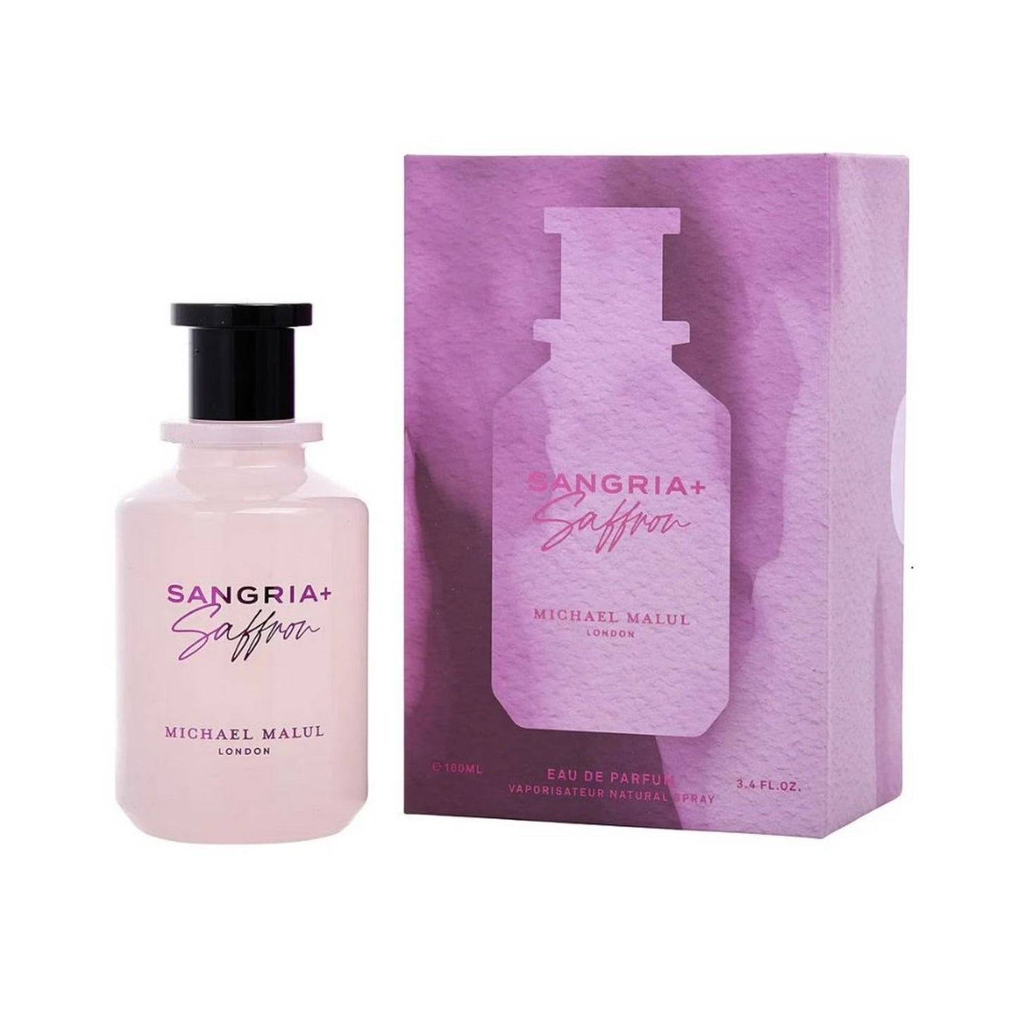 Michael Malul Sangria + Saffron 3.4oz EDP Women