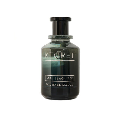 Michael Malul Ktoret 511 Black Tie 3.4oz EDP Men