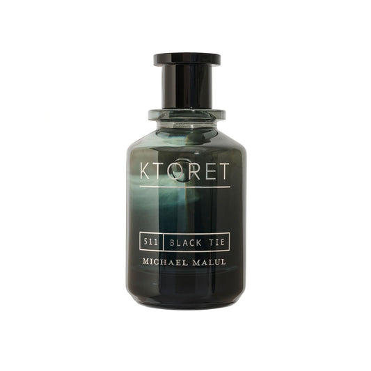 Michael Malul Ktoret 511 Black Tie EDP para hombre de 100ml