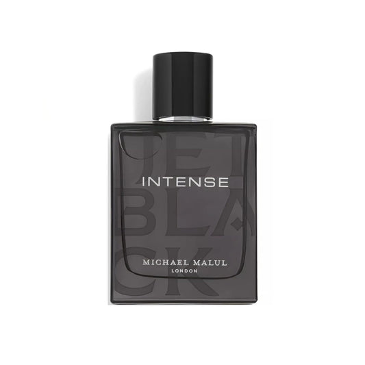 Michael Malul Jet Black Intense 3.4oz EDP Hombre