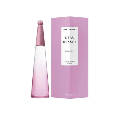Issey Miyake Solar Violet 3.4oz EDT Women