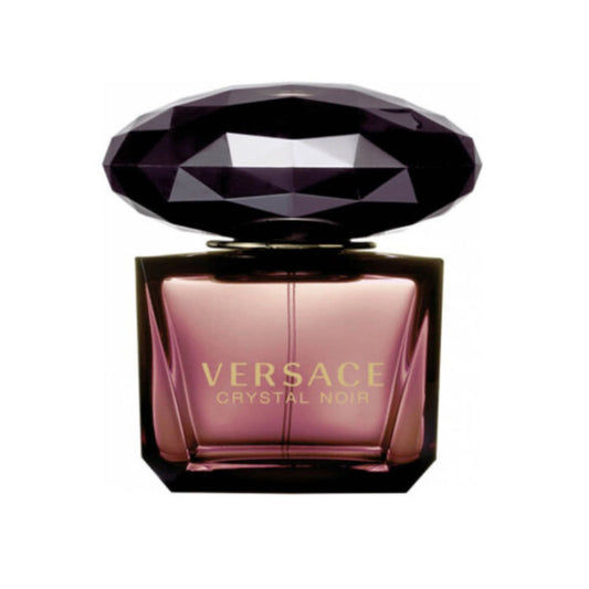 Tester Versace Crystal Noir 3.0oz EDT No Cap