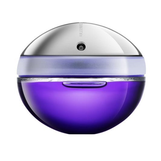 Paco Rabanne Ultraviolet EDP 80ml para Mujer