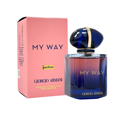 Giorgio Armani My Way Le Parfum 1.7oz women Refillable
