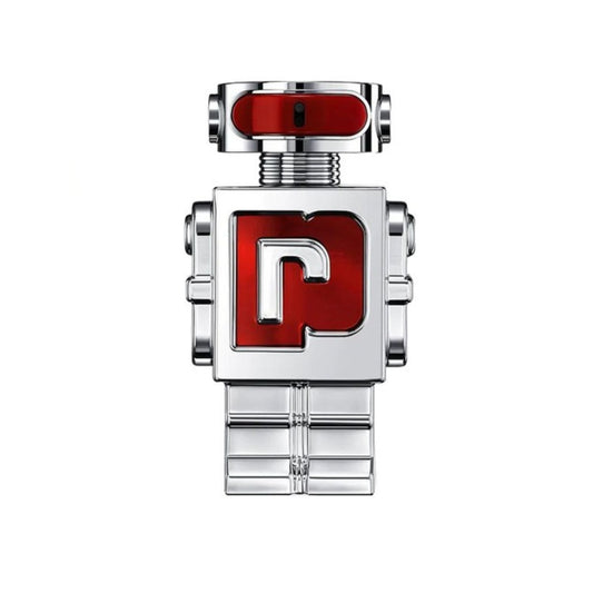 Paco Rabanne Phantom In Red Elixir Parfum para hombre 3.4oz