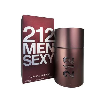 Carolina Herrera 212 Sexy 1.7oz EDT Men