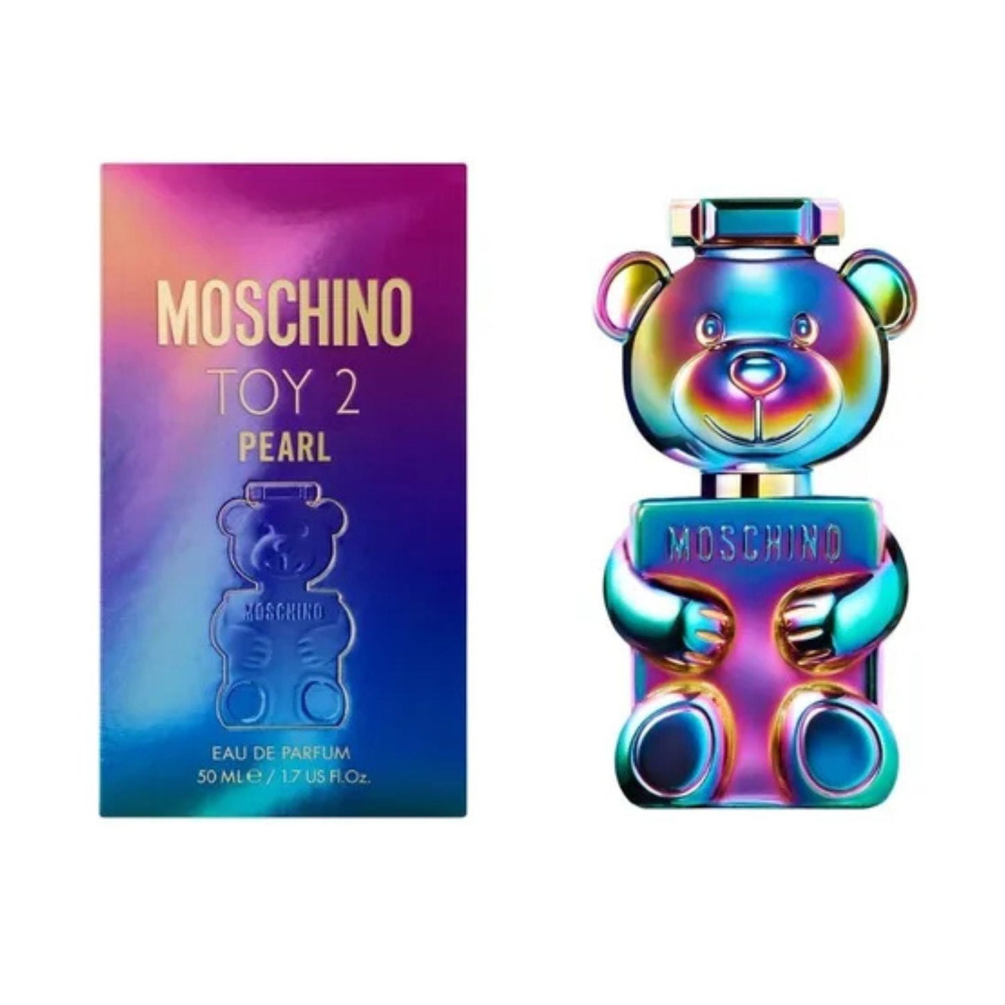 Moschino Toy 2 Pearl 1.7oz EDP Women