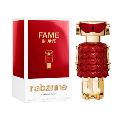 Paco Rabanne Fame In Love Elixir 1.7oz Parfum Women