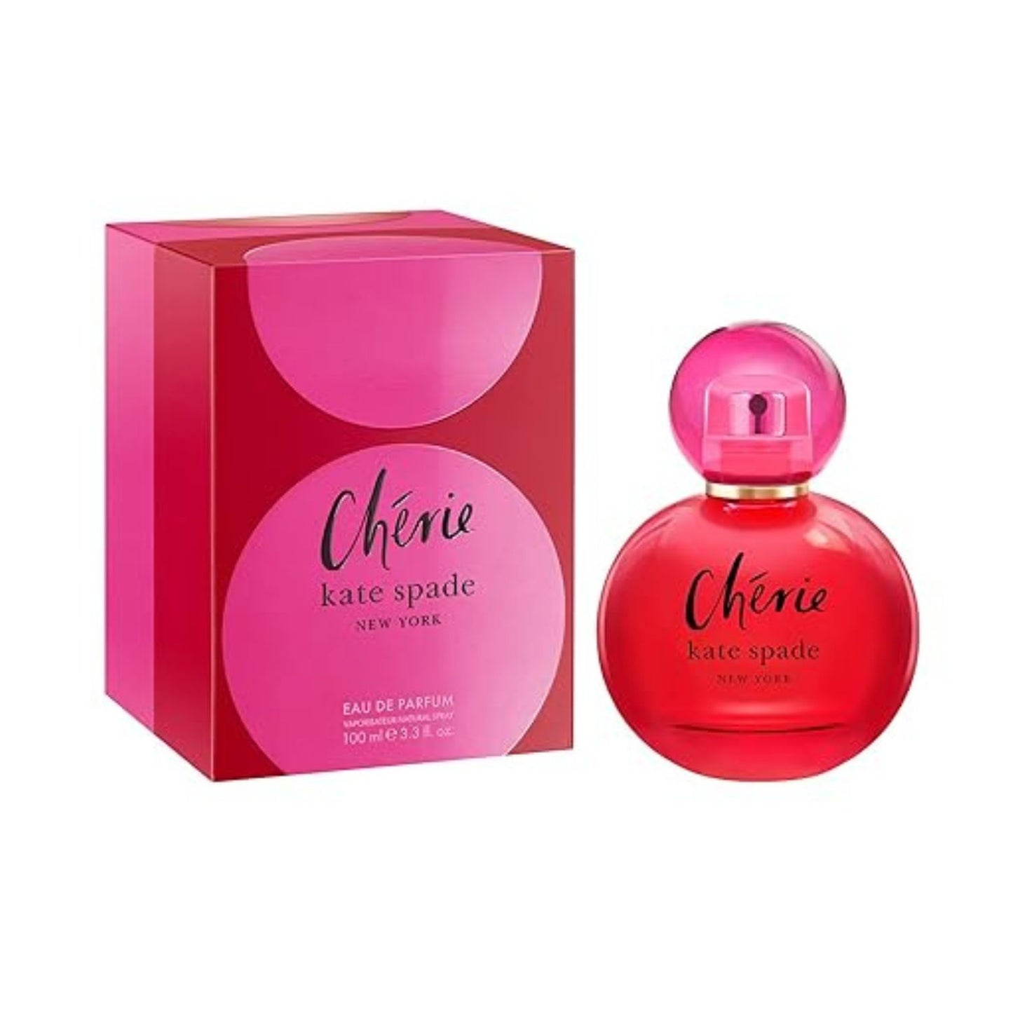 Kate Spade Cherie 3.4oz EDP Women
