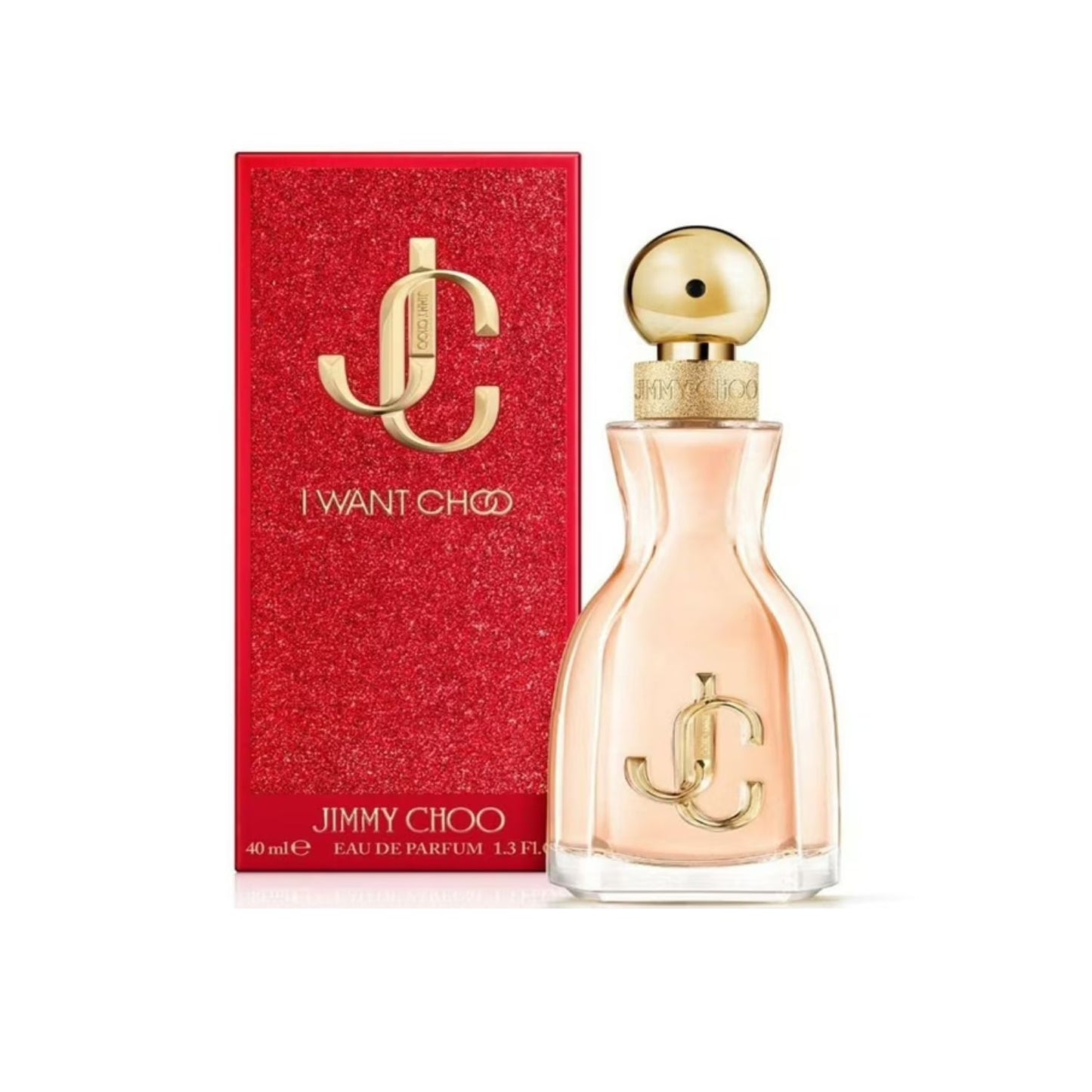 Jimmy Choo I Want Choo 1.35oz EDP Women