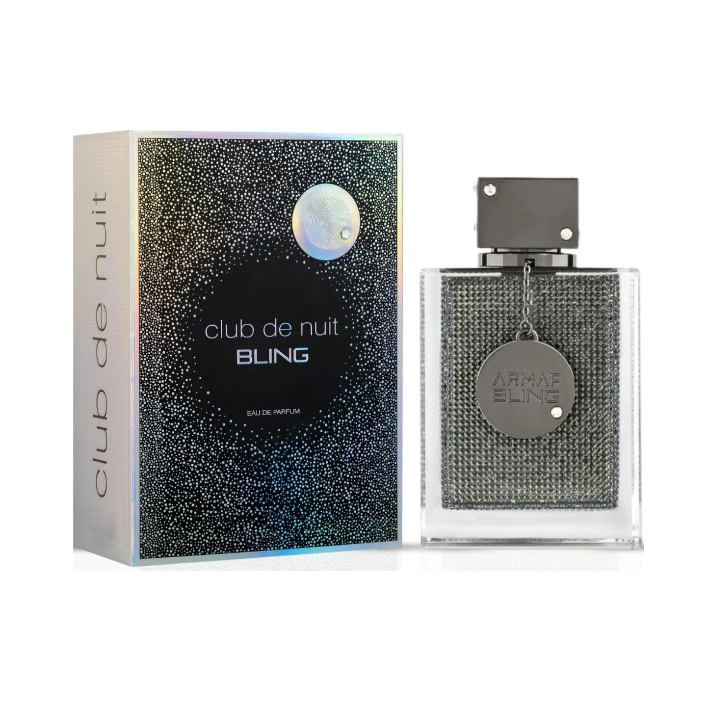 Armaf Club De Nuit Bling 2.5oz EDP Men