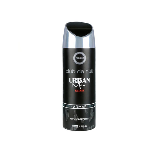 Armaf Club De Nuit Urban Elixir 6.8oz Body Spray
