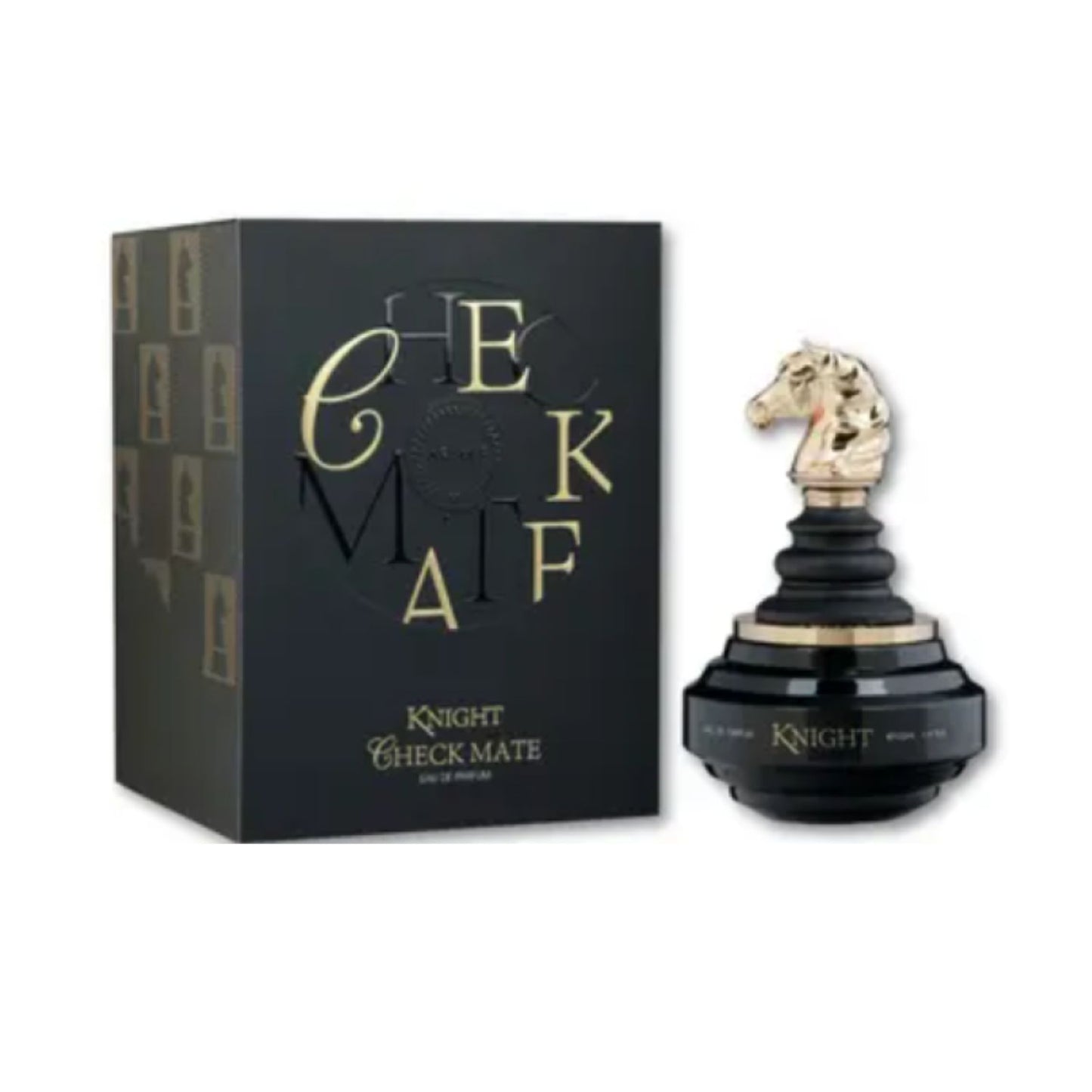 Armaf Checkmate Knight 3.4oz EDP Men
