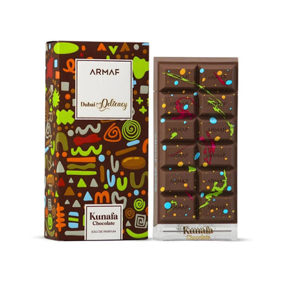 Armaf Delights Dubai Delicacy Kunafa Chocolate Pistache 2.3oz EDP Unisex