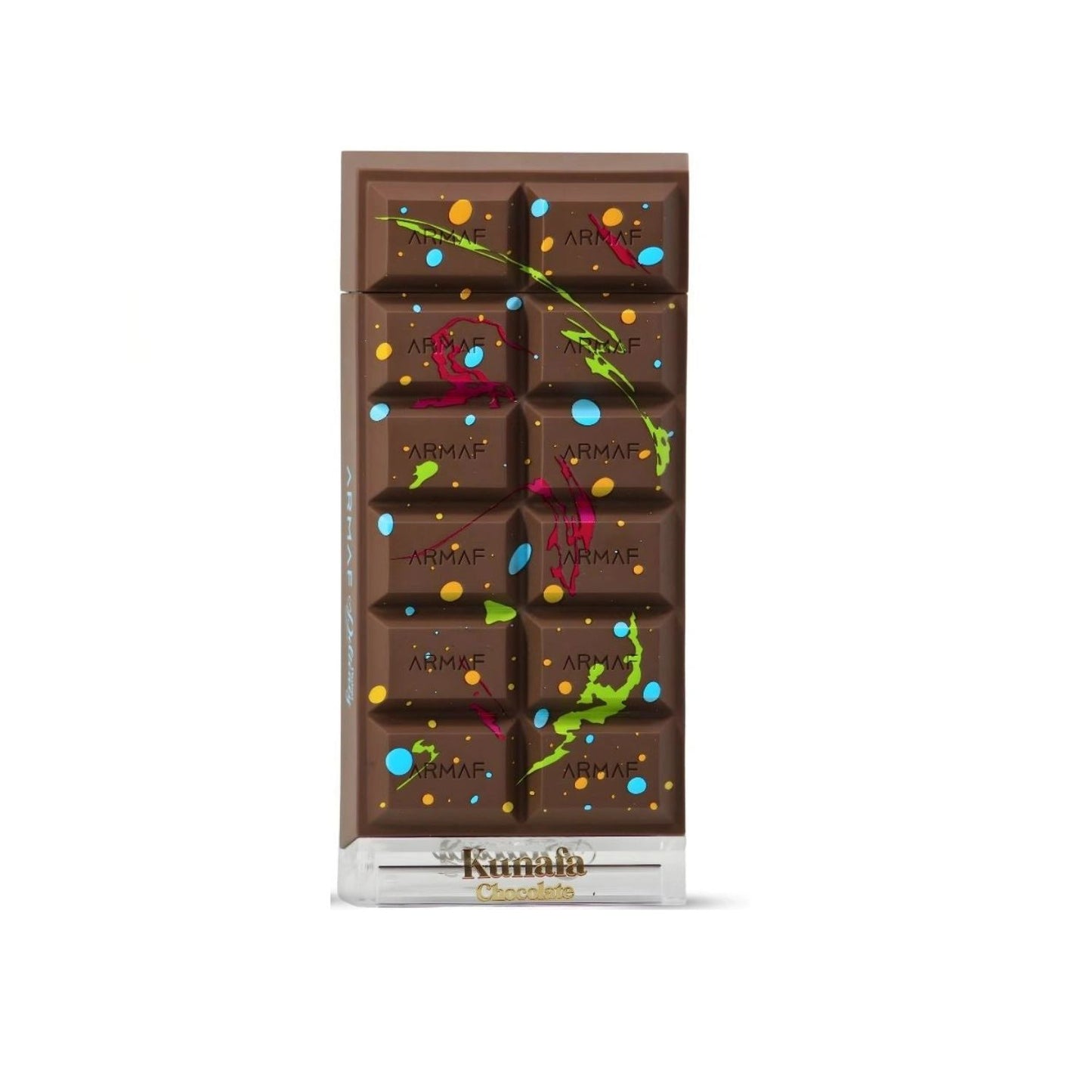 Armaf Delights Dubai Delicacy Kunafa Chocolate Pistache 2.3oz EDP Unisex