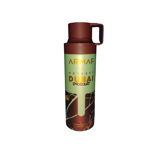 Armaf Odyssey Dubai Chocolate desodorante en spray de 6.8 oz