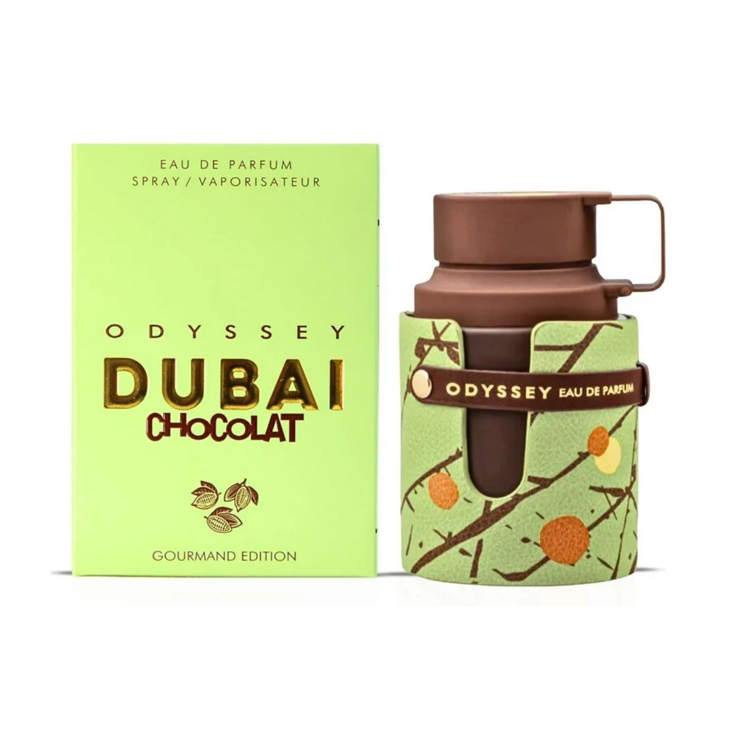 Armaf Odyssey Dubai Chocolat Gourman Edition 2.02oz EDP Men