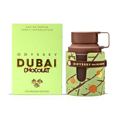 Armaf Odyssey Dubai Chocolat Gourman Edition 2.02oz EDP Men