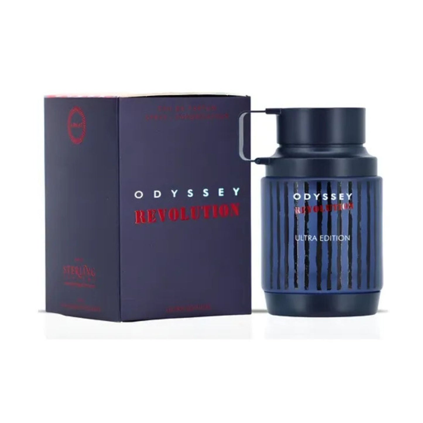 Armaf Odyssey Revolution Ultra Edition 3.4oz EDP Unisex