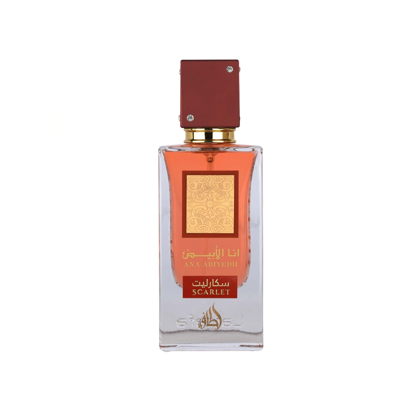 Lattafa Ana Abiyedh Scarlet 2.0oz EDP Unisex