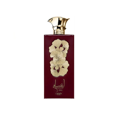 LATTAFA ANSAAM GOLD UNISEX 3.4 OZ EDP