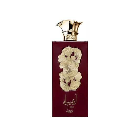LATTAFA ANSAAM GOLD UNISEX 3.4 OZ EDP