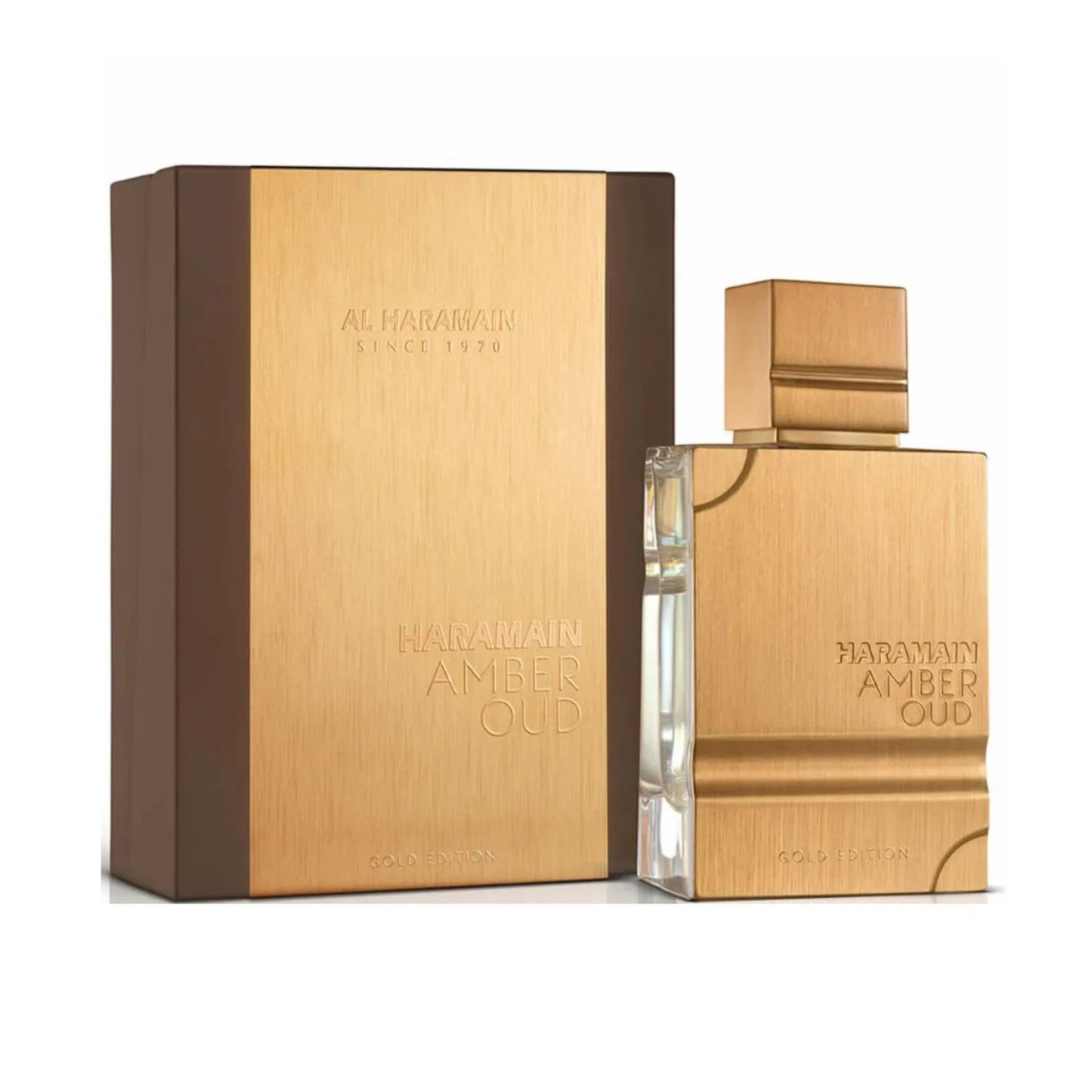 Al Haramain Amber Oud Gold Edition 60ML