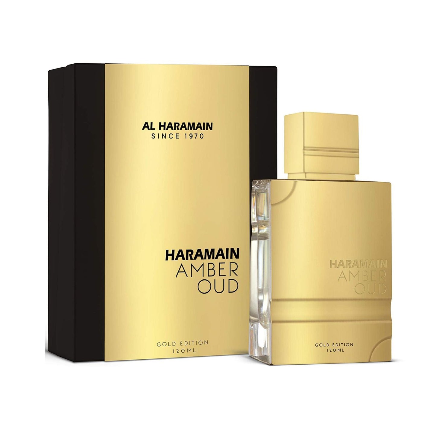 Al Haramain Amber Oud Gold Edition 4.0oz EDP Unisex