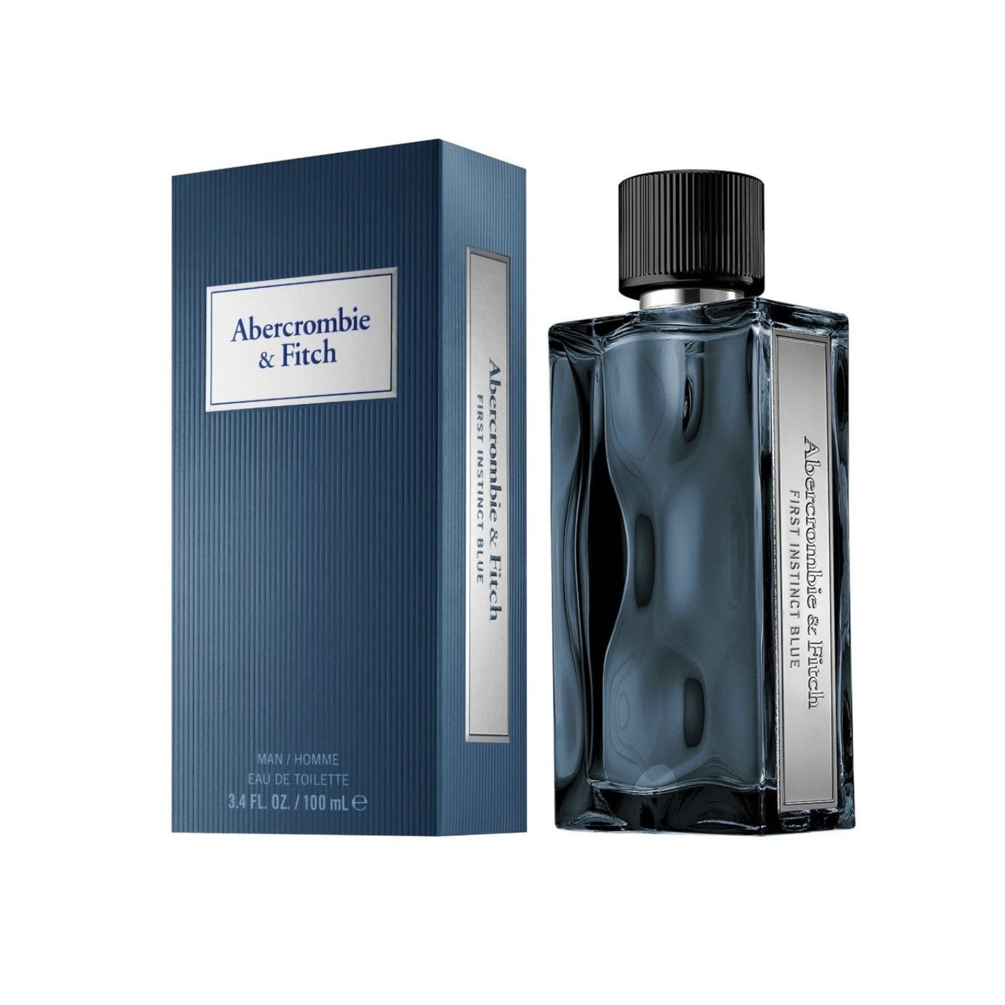 Abercrombie & Fitch First Instinct Blue 3.4oz EDT Men