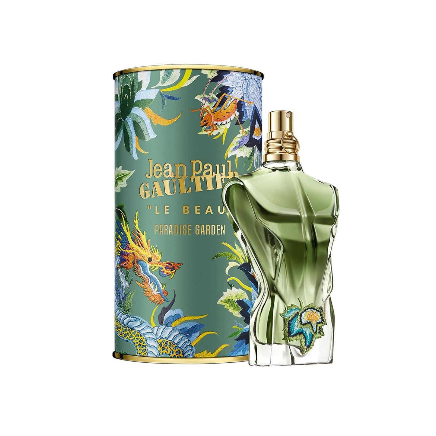 Jean Paul Gaultier Le Beau Paradise Garden 2.5oz EDP Men