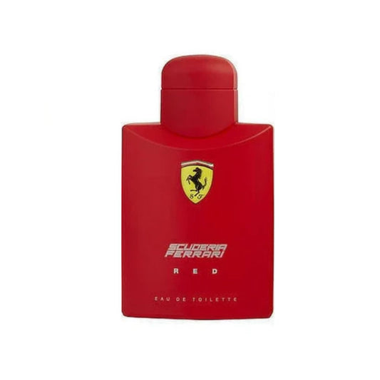 Ferrari Scuderia Red 4.2oz EDT For Men