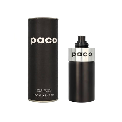 Paco Rabanne Paco 3.4oz EDT Unisex (Black Can)