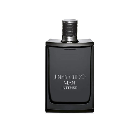 Jimmy Choo Man Intense Eau de Toilette 3.3oz para hombre