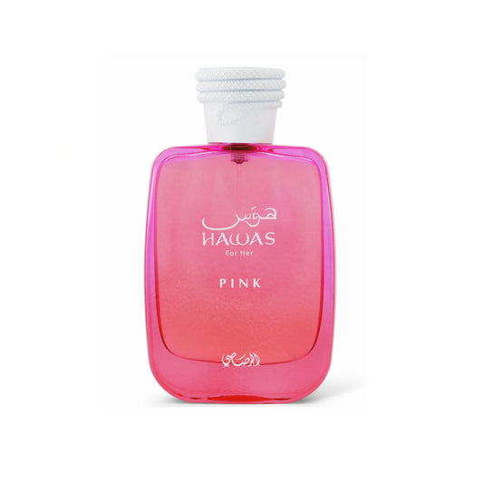 Rasasi Hawas Pink 3.3oz EDP para mujer