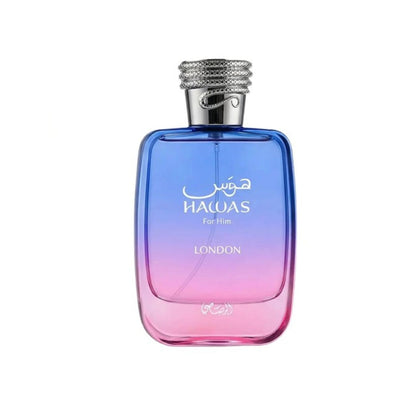 Rasasi Hawas London 3.3oz EDP Unisex