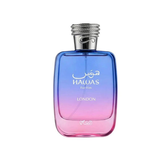 Rasasi Hawas London 3.3oz EDP Unisex
