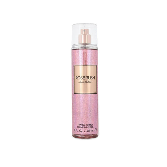 Paris Hilton Rose Rush 8.0oz Body Mist para Mujer