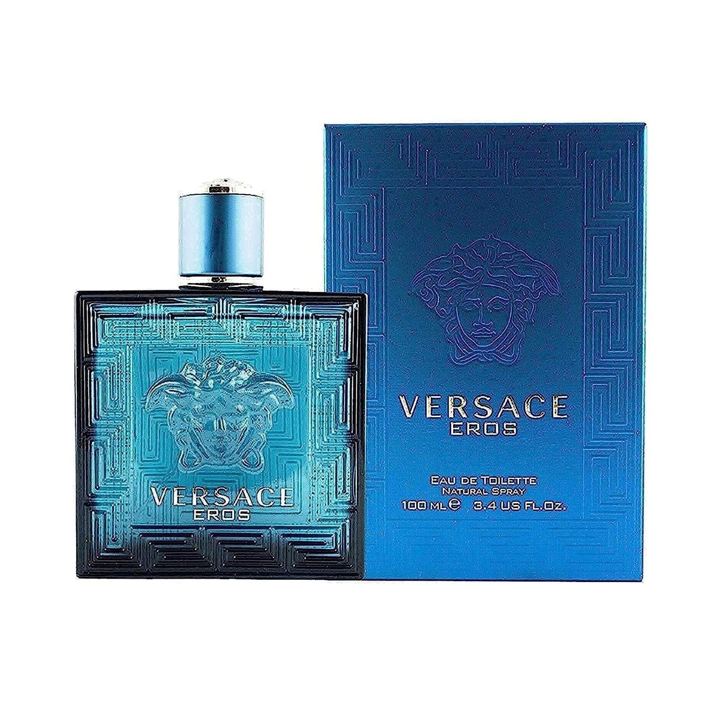 Versace Eros 3.4oz EDT Men