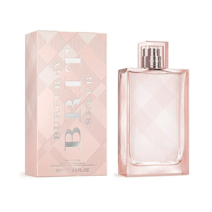 Burberry Brit Sheer 3.3oz EDT Women (New UPC)