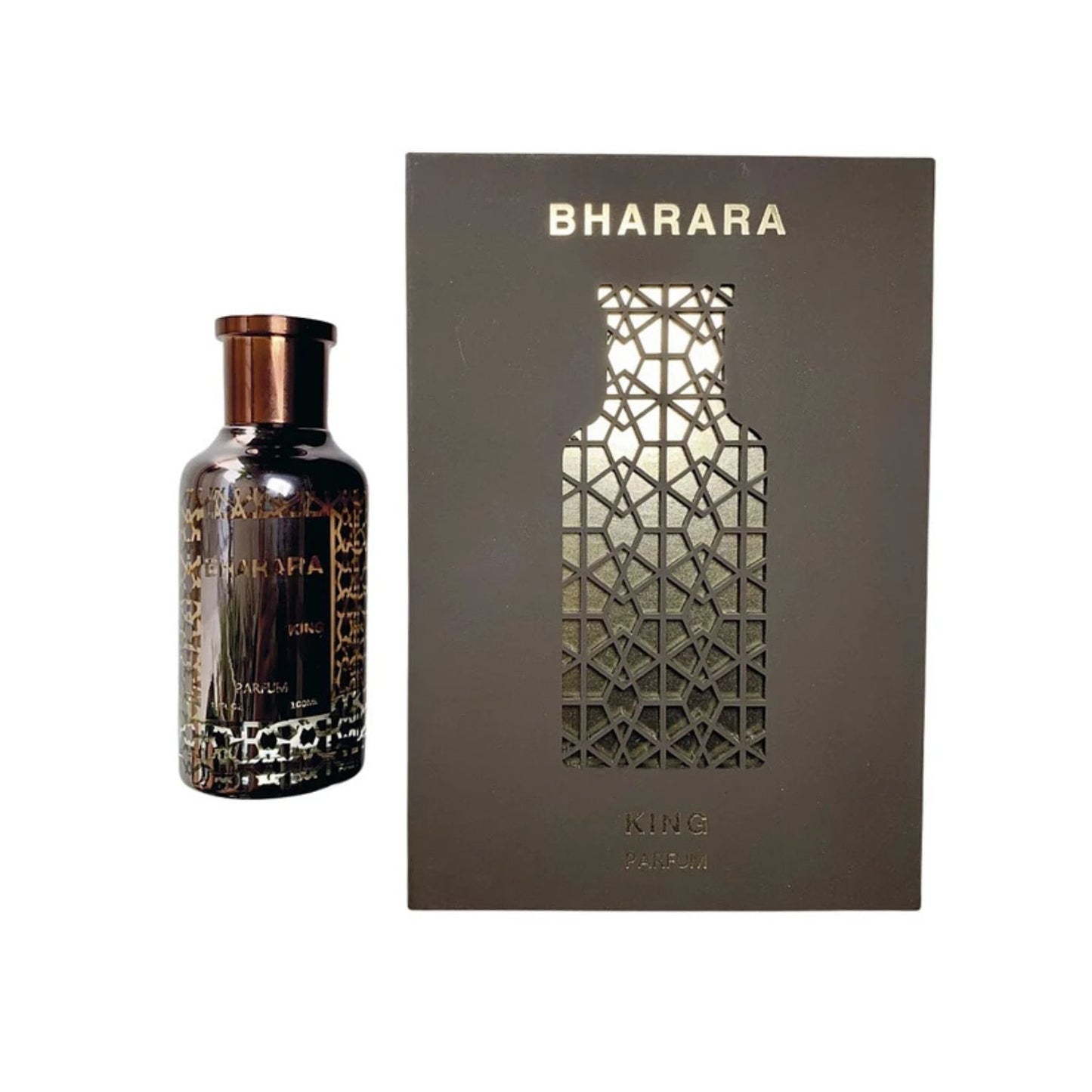 Bharara King 3.4oz Parfum Men