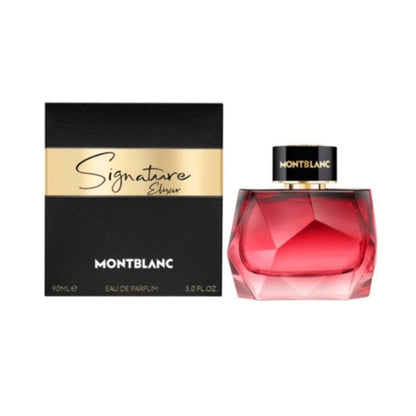 Mont Blanc Signature Elixir 3.0oz EDP Women
