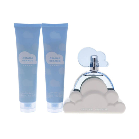 Ariana Grande Cloud 3PC Gift Set For Women (Window Box)