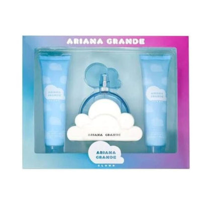 Ariana Grande Cloud 3PC Gift Set For Women (Window Box)