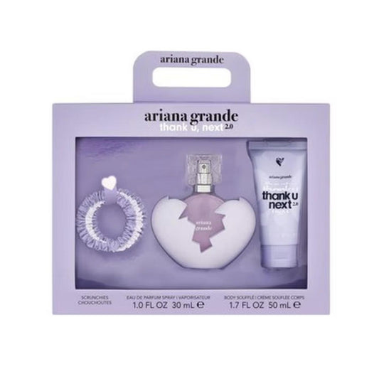 Ariana Grande Thank U Next 2.0 3PC Women Set