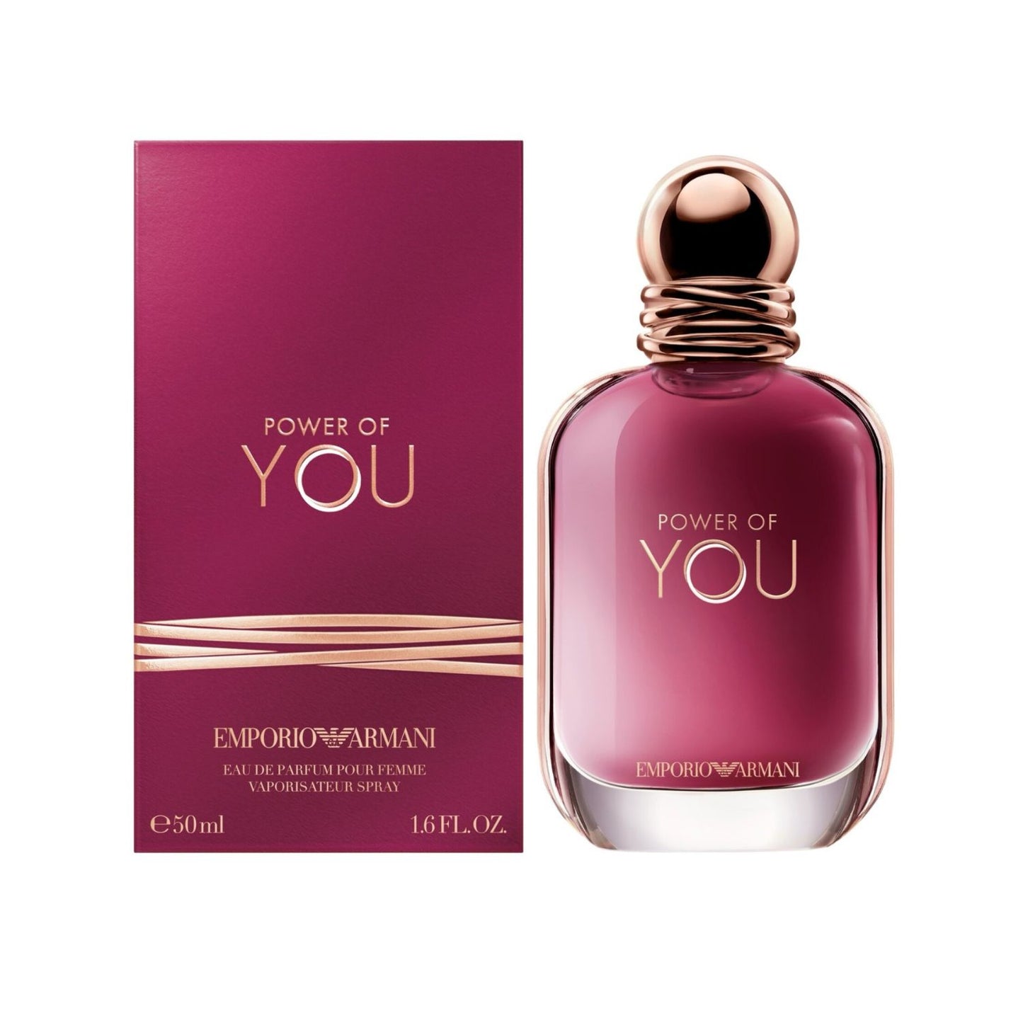 Giorgio Armani Power Of You 1.7oz EDP Women