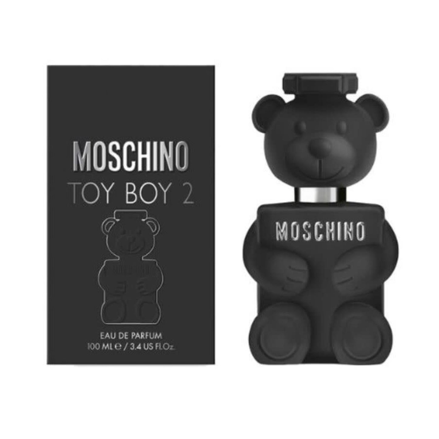 Moschino Toy Boy 2 3.4oz EDP Men