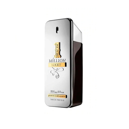 Paco Rabanne 1 Million Lucky 6.8oz EDT Hombre